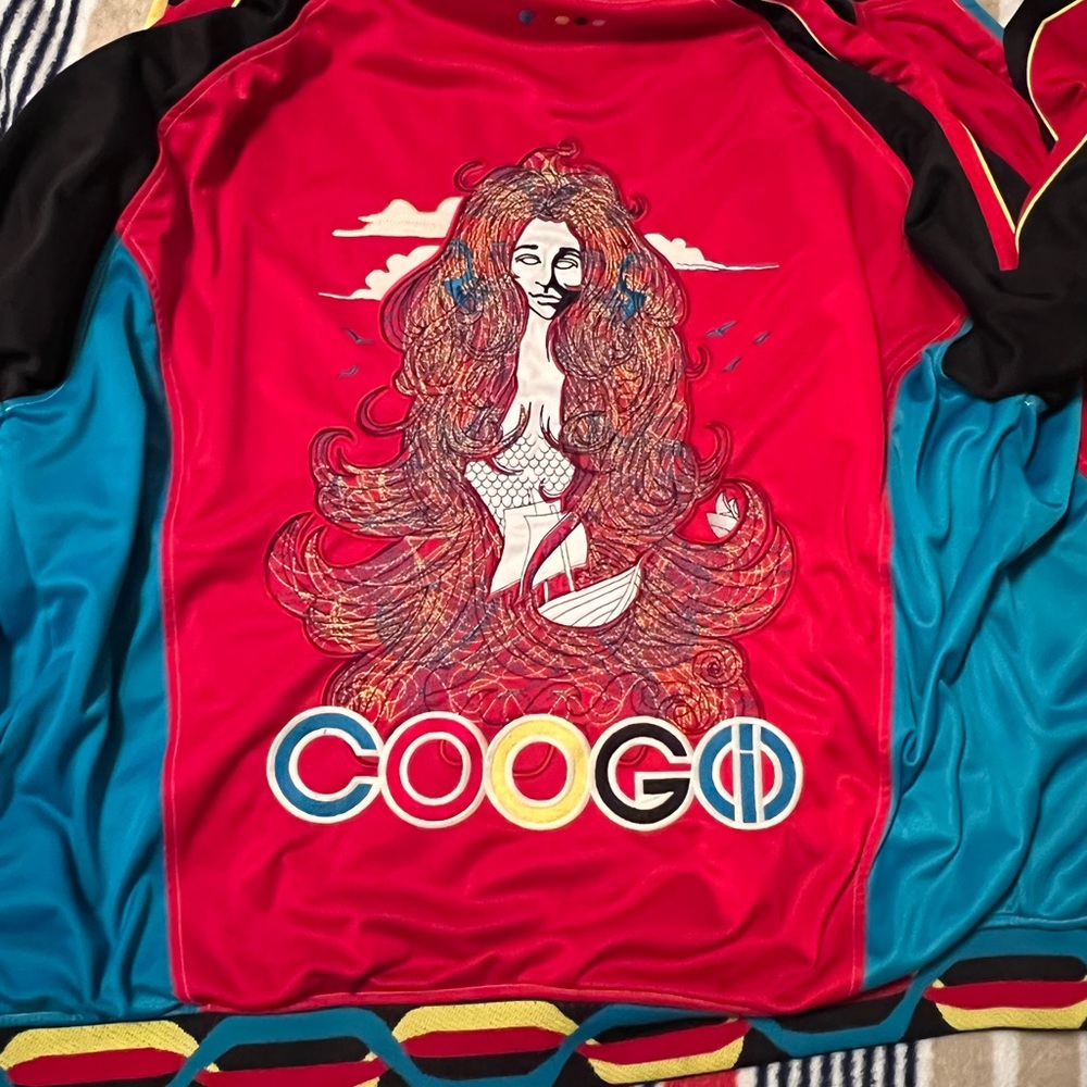 Coogi Jacket 2XL